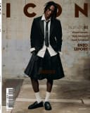 ICON France Número 01 2024 Covers