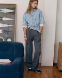 Isabel Marant S/S 27 Men's Lookbook