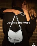 Jerome Dreyfuss Fall/Winter 2019 campaign