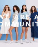 Keds S/S 19 Ladies First Campaign