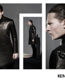 Kenneth Ning S/S 14 Lookbook