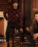 Kent & Curwen F/W 2019 Campaign