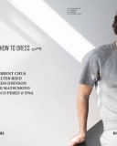 Kid Knows How to Dress for Stark Magazine