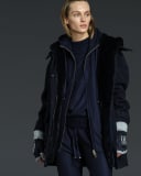 Kiton F/W 21 Women's Lookbook