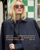La Canadienne Shoes S/S 25 Campaign