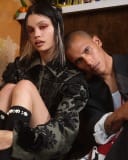 LA Times Image x Dries Van Noten by Alejandra Washington