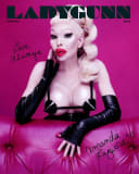LadyGunn Magazine October 2025 Cover