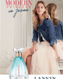 Lanvin Modern Princess in Jeans