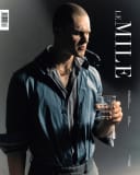 LE MILE #39 F/W 2025 Covers