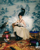LEONORA for PaperCity Magazine