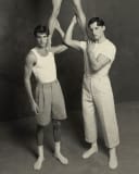 Les Acrobats