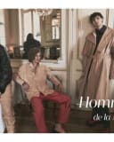 Les Homme de la Mode