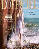 L'Officiel Denmark August 2022 Cover