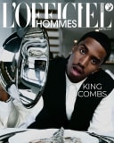L'Officiel Hommes Brasil November 2022 Cover