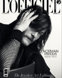 L'Officiel Hommes Liechtenstein Spring 2023 Cover