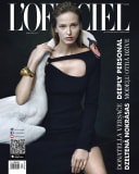 L'OFFICIEL Latvia May 2017 Cover