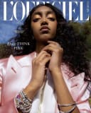 L'Officiel Mexico April 2022 Cover