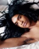 Long Haired Boys In Bed