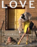 Love Magazine Dead Serious Issue 2026 Covers