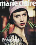 Marie Claire Belgium April 2026 Cover
