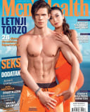 Men's Health Serbia July 2019 Cover