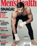 Men's Health Serbia May 2019 Cover