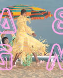 MSGM S/S 2020 Campaign