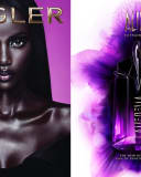 Mugler Alien Extraintense 2025 Fragrance Campaign