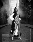 New Gen For The Untitled Magazine "The Rebel Issue" Fall/Winter 2022