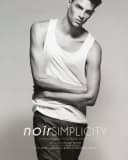 Noir Simplicity by Alessandro Vasapolli
