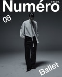 Numéro Brasil May 2025 Cover