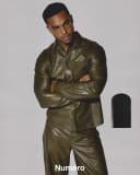 Numéro Homme Switzerland 1 LEGENDARY: Lucien Laviscount