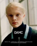 OAMC FALL/WINTER 2021 CAMPAIGN.