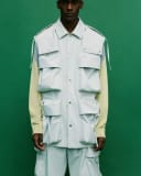 OAMC S/S 22 Men's Lookbook