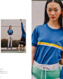 Onitsuka Tiger for Perk Magazine No.31