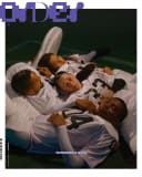 ORDER Magazine Issue 2 Covers