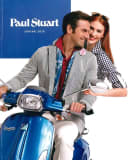 Paul Stuart Spring 2015 Catalogue