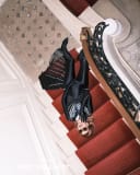 PEET DULLAERT SPRING-SUMMER 2026 COUTURE CAMPAIGN FEATURING THE LEGENDARY SYLVIA GOBBEL BY KETEVAN