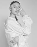 PHOTOGRAPHY BY CRISTIAN DI STEFANO & FASHION BY ROMA LOSABERIDZE