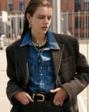 Photography Lea Nielsen for Modemagasinet IN Denmark 09/2020