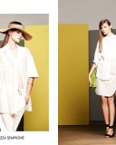 PIAZZA SEMPIONE Resort S/S 2014