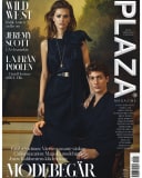 Plaza Magazine Issue #186 - Cover