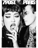 Portraits by Ellen von Unwerth for 7POST ART PARIS