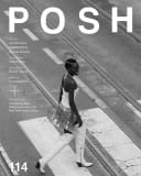 POSH Magazine May 2024 Cover by Andrea Donadoni