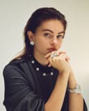 Ppaper x Thylane Blondeau