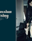 Prestige International Magazine: Russian Dressing