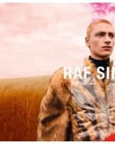Raf Simons F/W 2020 Campaign