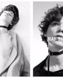 RAF SIMONS S/S 17 CAMPAIGN