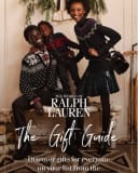 Ralph Lauren Holiday 2021 Gift Guide
