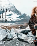 Really High Fashion